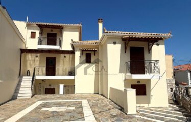 Συγκρότημα κατοικιών προς πώληση 320,56 τ.μ. , Κυπαρισσία Μεσσηνίας | 500.000€ |