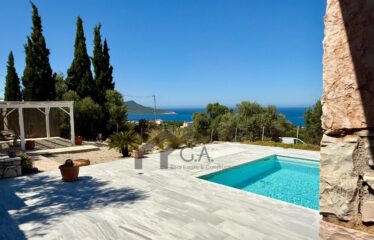 Mονοκατοικία με πισίνα 130 τ.μ. , Τάπια Μεθώνη Μεσσηνίας | 395.000€ |